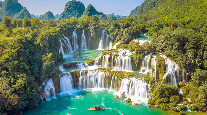 Trekking the hidden trails of Vietnam 13 days 12 nights
