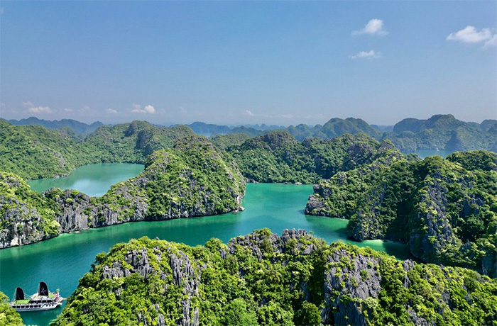 Trekking and Kayaking in Cat Ba