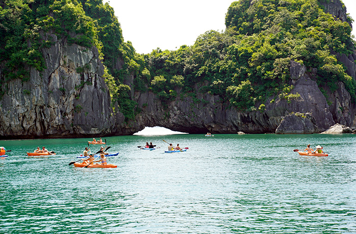 Cat Ba Island - Hanoi